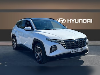 Used Hyundai TUCSON 2023 for sale - 78421678: Photo