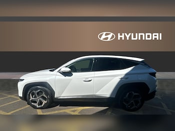 Used Hyundai TUCSON 2023 for sale - 78421678: Photo