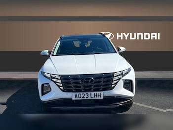 Used Hyundai TUCSON 2023 for sale - 78421678: Photo