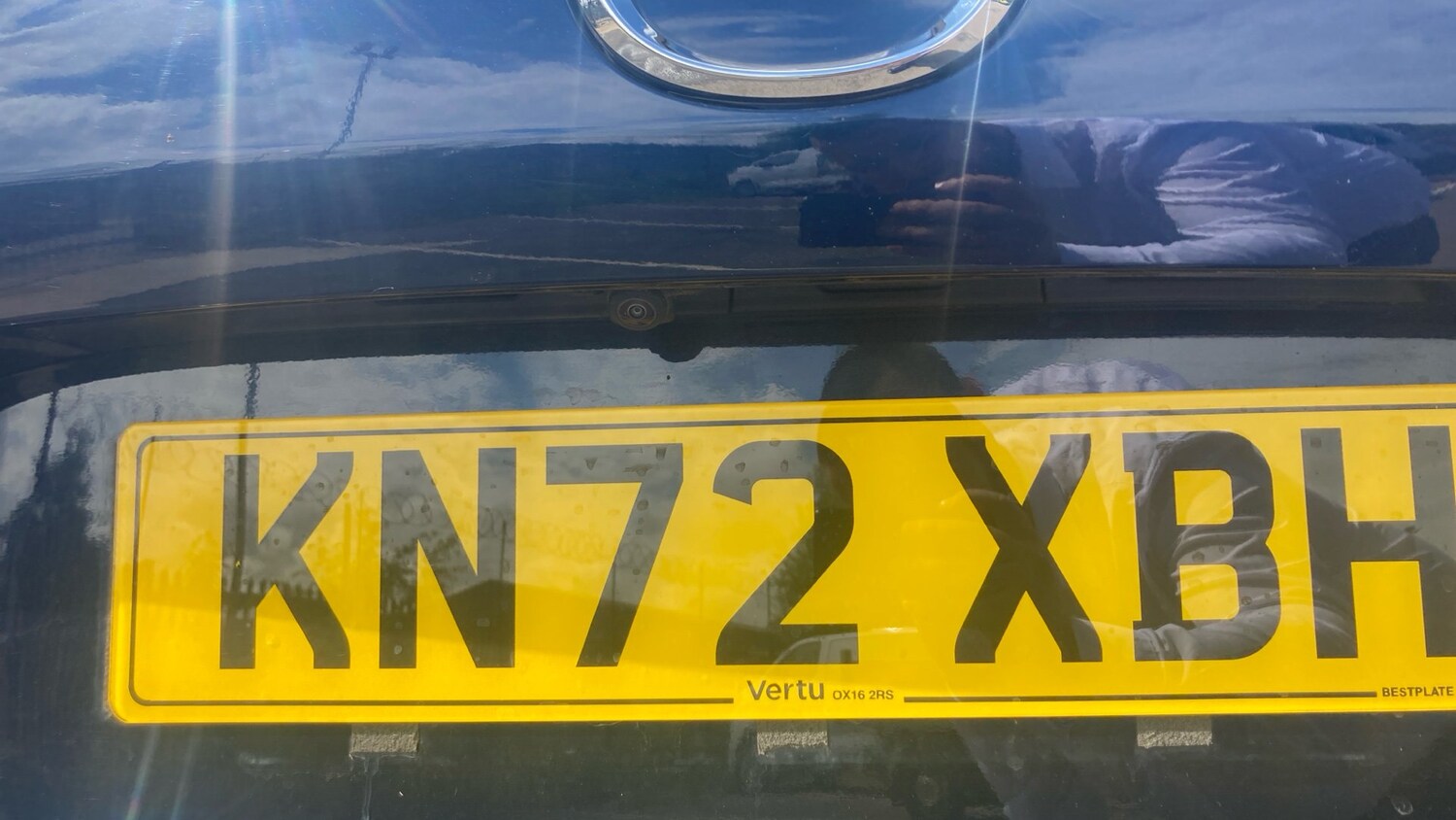 Vehicle 34