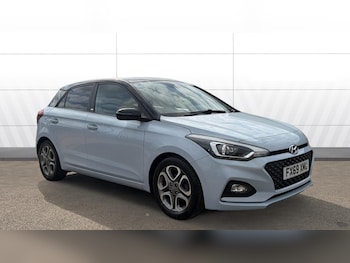 Used Hyundai i20 2019 for sale - 78653574: Photo