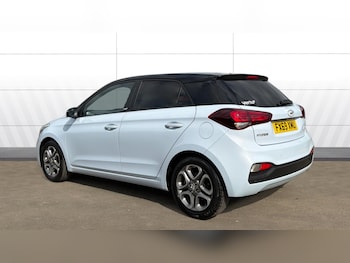 Used Hyundai i20 2019 for sale - 78653574: Photo
