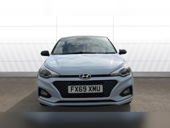 Used Hyundai i20 2019 for sale - 78653574: Photo