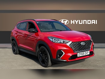 Hyundai - TUCSON