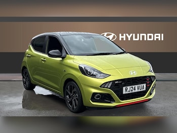 Used Hyundai i10 2024 for sale - 75874669: Photo
