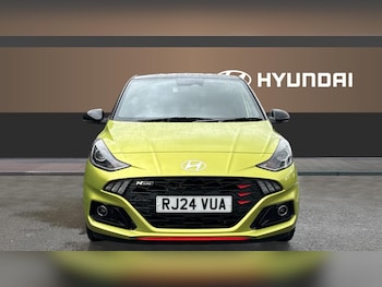 Used Hyundai i10 2024 for sale - 75874669: Photo