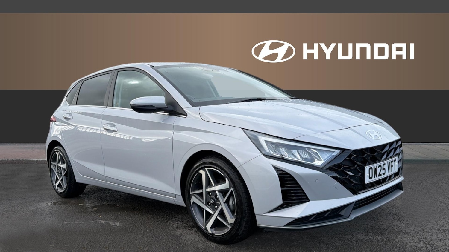 Used Hyundai i20 2025 for sale - 76393414: Photo 1