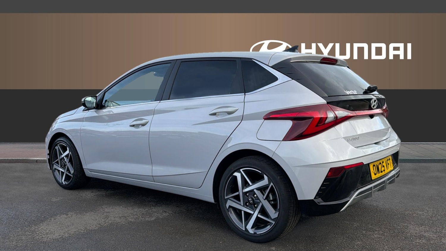 Used Hyundai i20 2025 for sale - 76393414: Photo 2