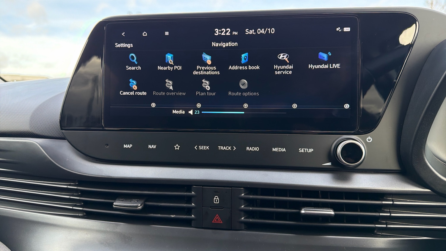 Used Hyundai i20 2025 for sale - 76393414: Photo 29