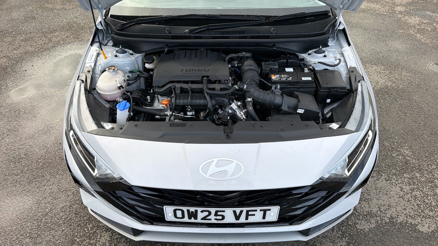 Used Hyundai i20 2025 for sale - 76393414: Photo 8