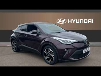 2023 (23) - 1.8 Hybrid Design 5dr CVT Hybrid Hatchback