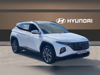 Used Hyundai TUCSON 2023 for sale - 79341043: Photo
