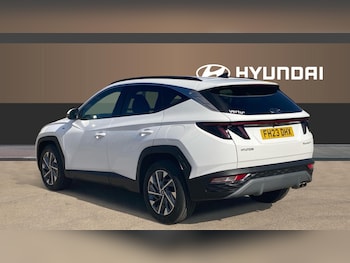 Used Hyundai TUCSON 2023 for sale - 79341043: Photo