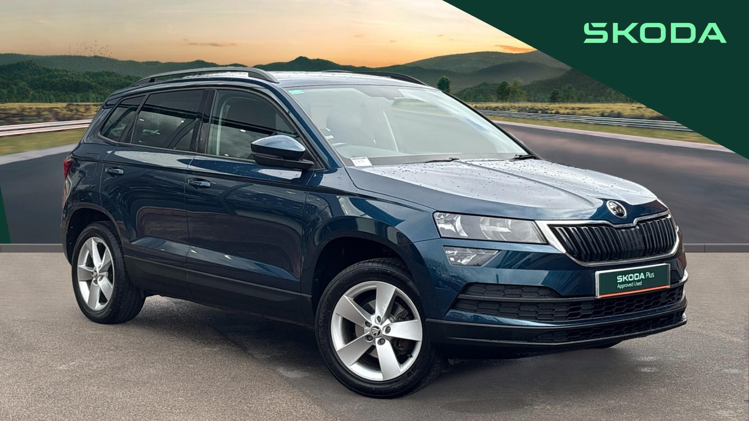 Used Skoda Karoq 2021 for sale - 76707644: Photo 1
