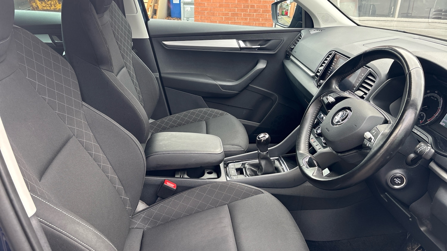 Used Skoda Karoq 2021 for sale - 76707644: Photo 15