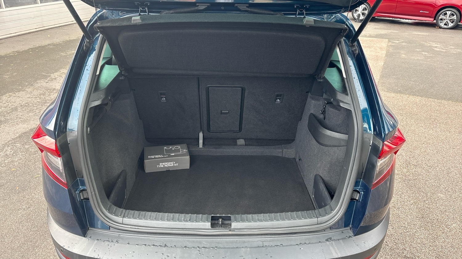 Used Skoda Karoq 2021 for sale - 76707644: Photo 20