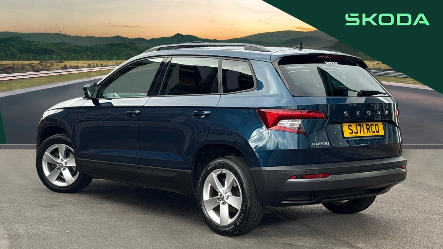 Used Skoda Karoq 2021 for sale - 76707644: Photo 3