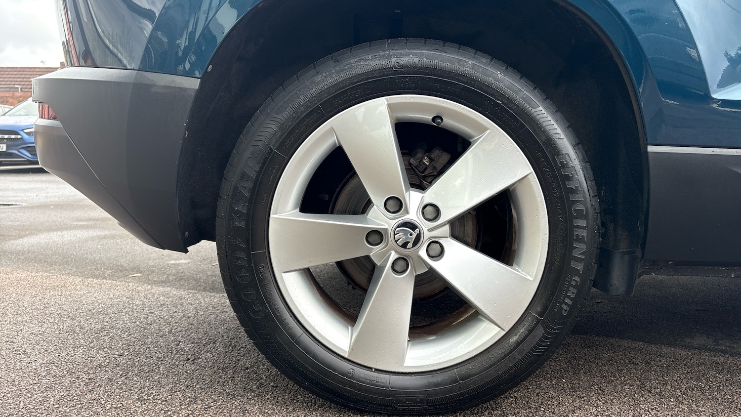 Used Skoda Karoq 2021 for sale - 76707644: Photo 5