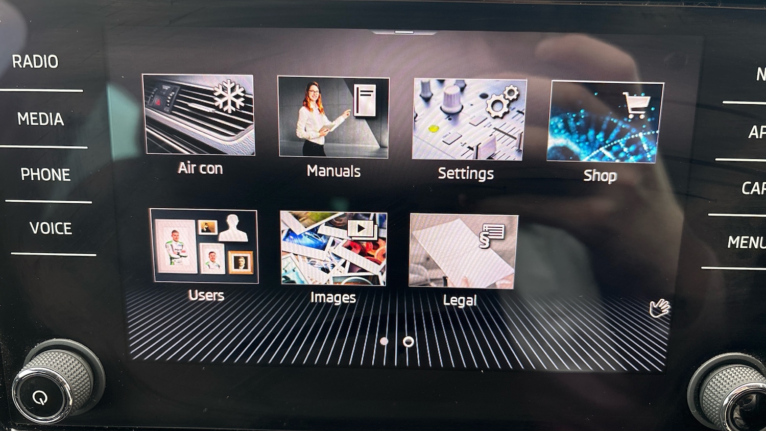 Used Skoda Karoq 2021 for sale - 76707644: Photo 51