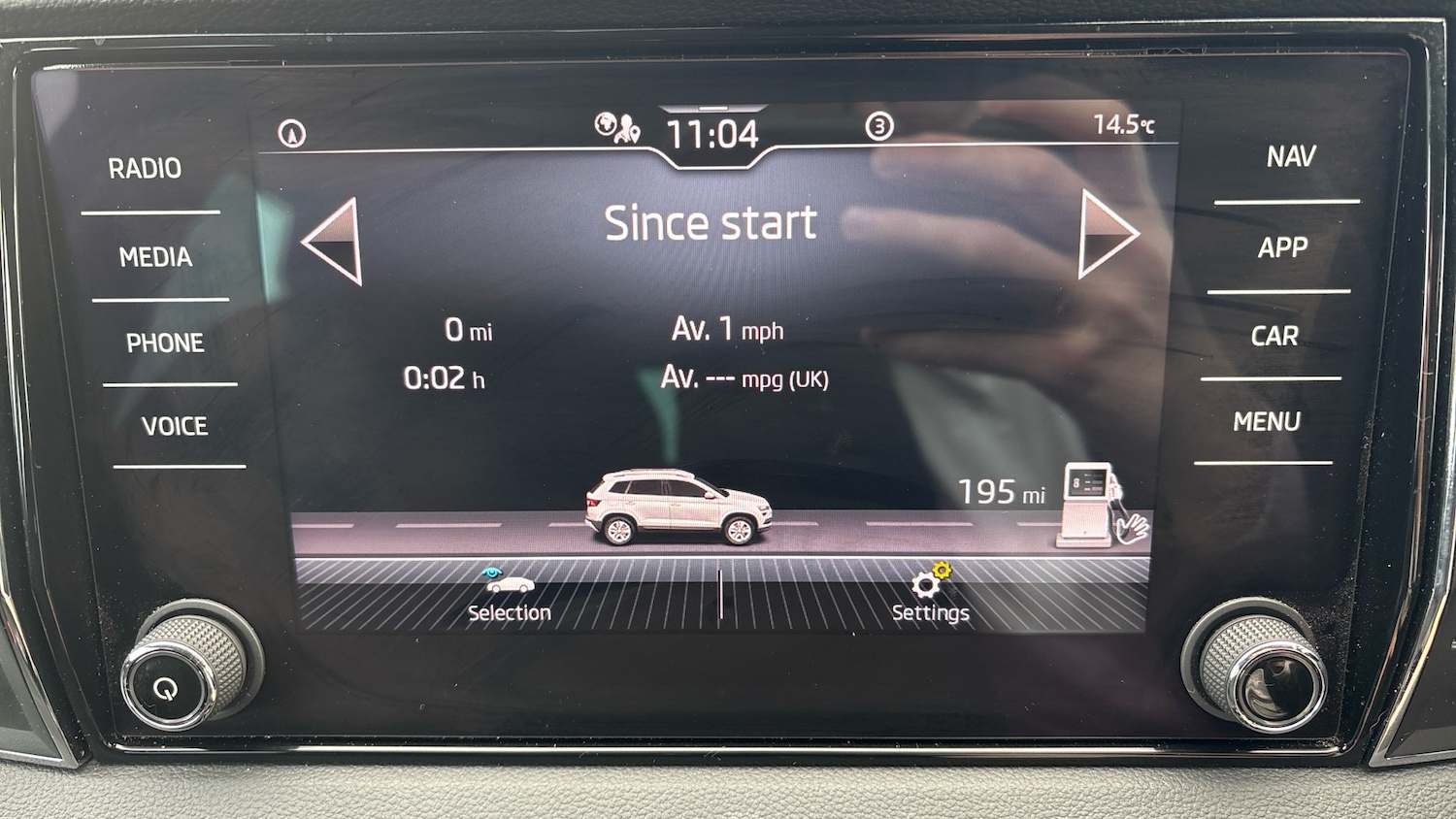 Used Skoda Karoq 2021 for sale - 76707644: Photo 53