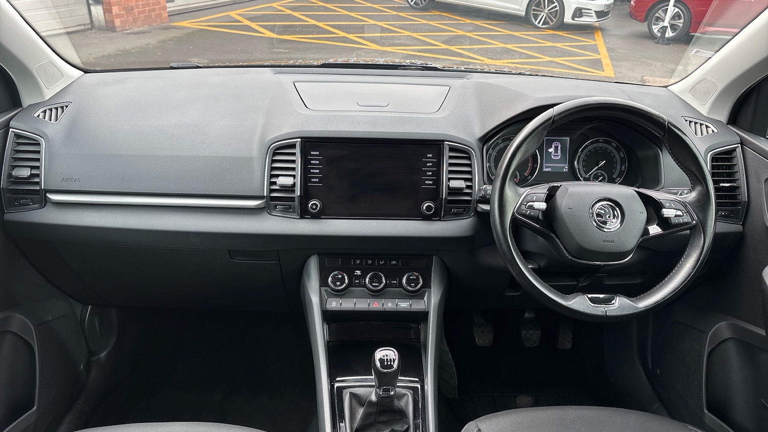 Used Skoda Karoq 2021 for sale - 76707644: Photo 9