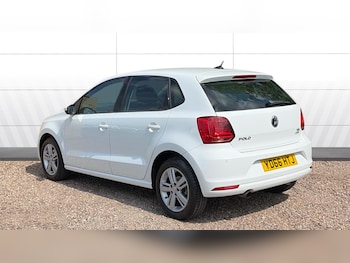 Used Volkswagen Polo 2016 for sale - 78668387: Photo