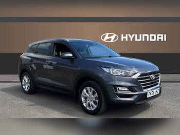 Used Hyundai TUCSON 2018 for sale - 78804855: Photo
