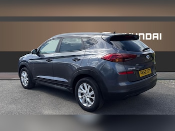 Used Hyundai TUCSON 2018 for sale - 78804855: Photo