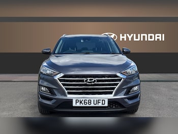 Used Hyundai TUCSON 2018 for sale - 78804855: Photo