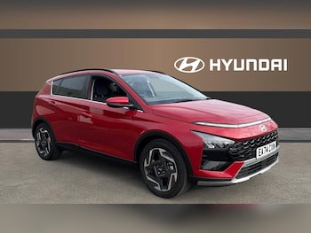 Hyundai BAYON feature image