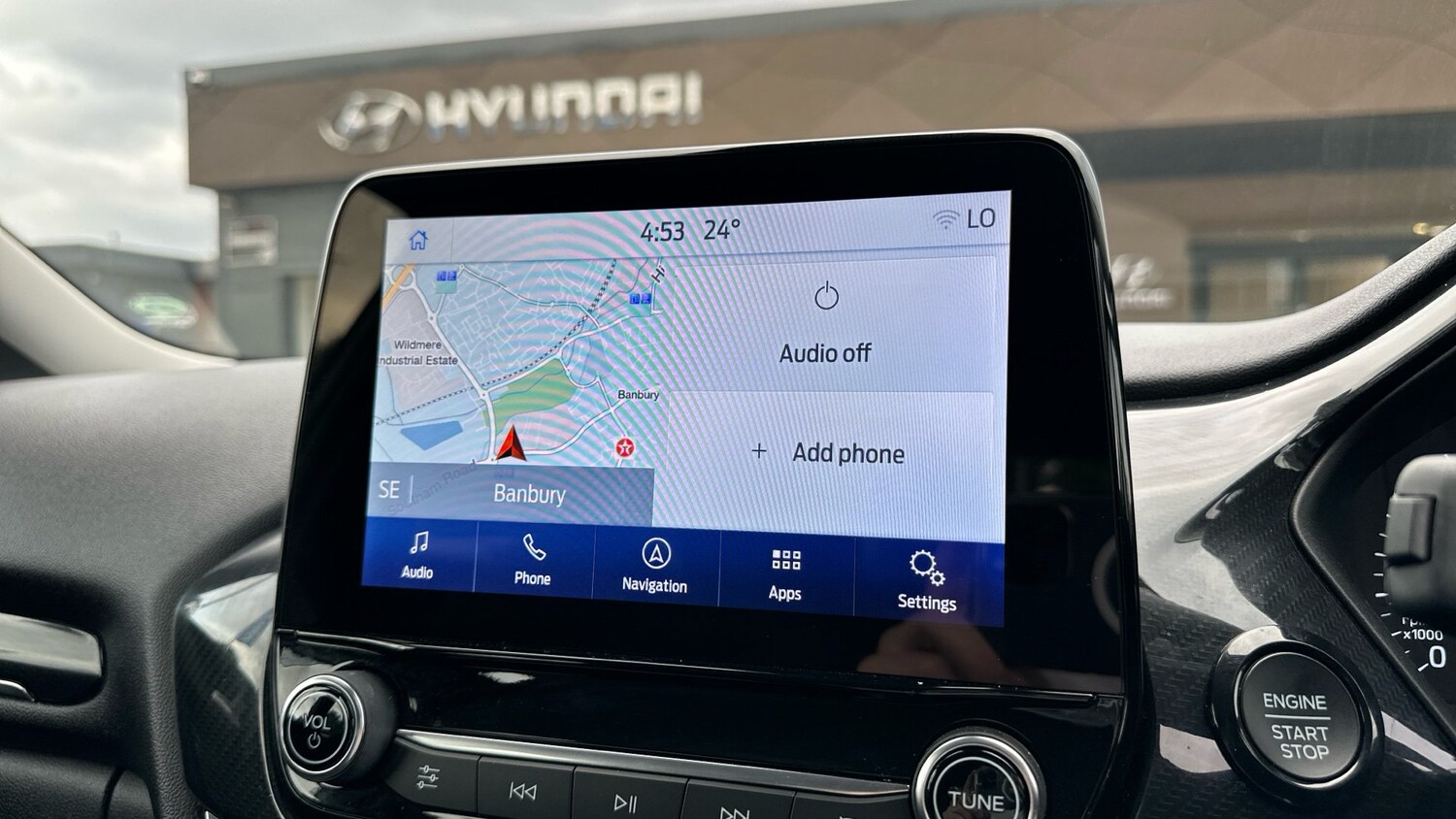 Vehicle 40