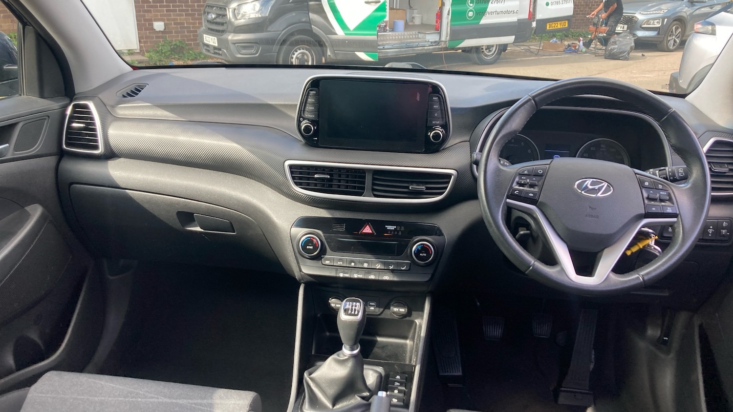 Vehicle 10
