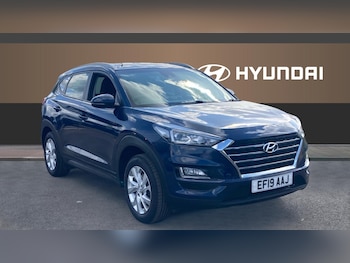Used Hyundai TUCSON 2019 for sale - 75861699: Photo