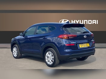 Used Hyundai TUCSON 2019 for sale - 75861699: Photo