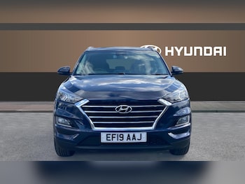 Used Hyundai TUCSON 2019 for sale - 75861699: Photo