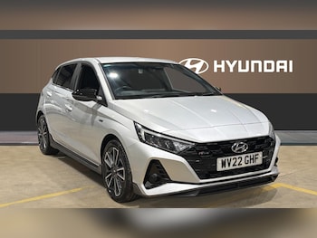 Hyundai i20 feature image