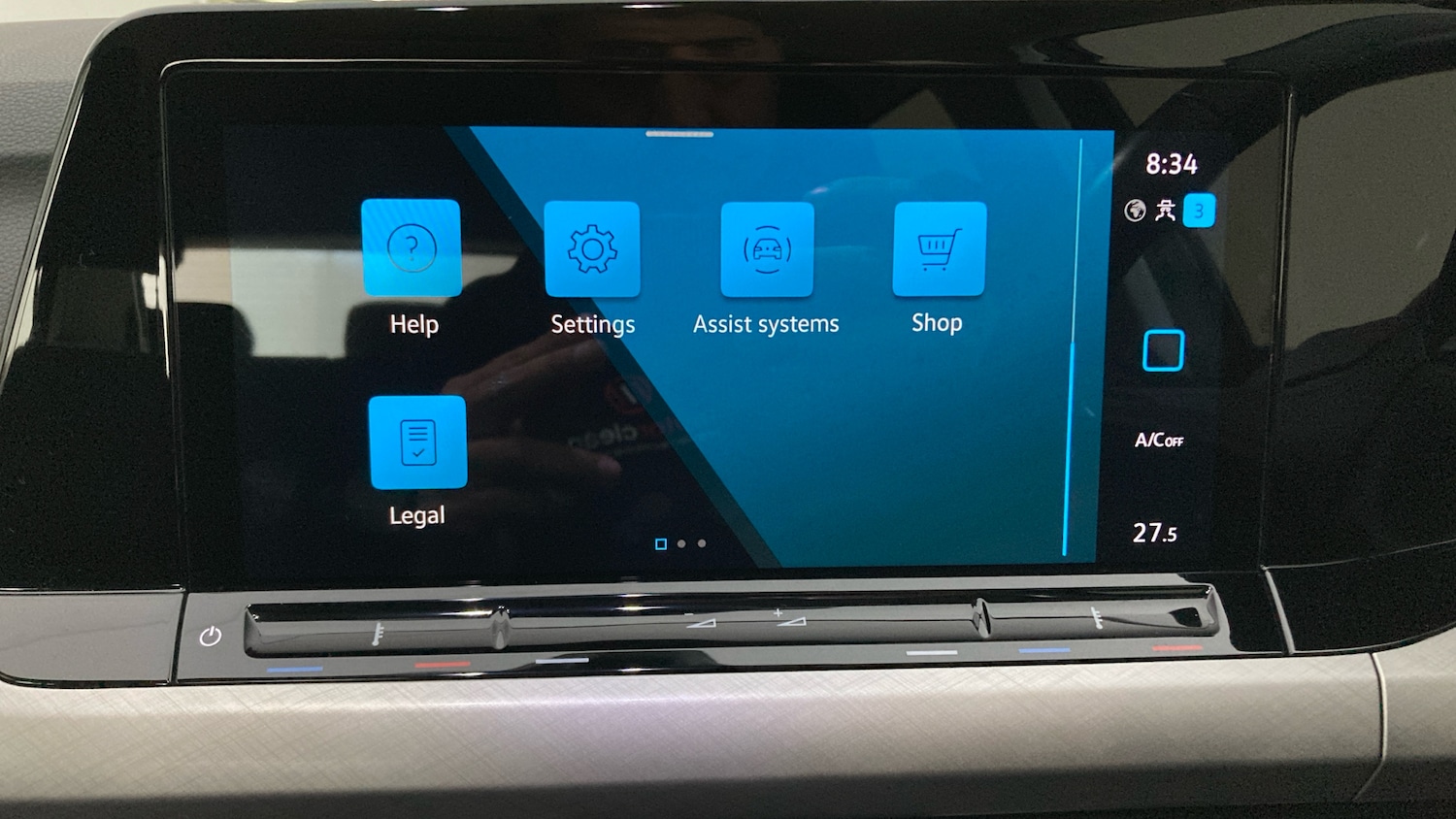 Used Volkswagen Golf 2023 for sale - 76707641: Photo 26