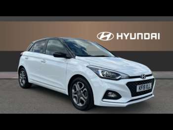 2019 (19) - 1.2 MPi Play 5dr Petrol Hatchback