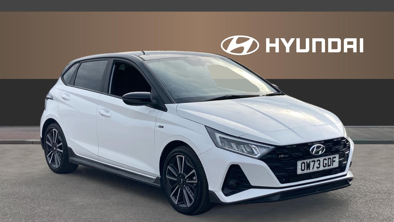 Used Hyundai i20 2024 for sale - 76127927: Photo 1