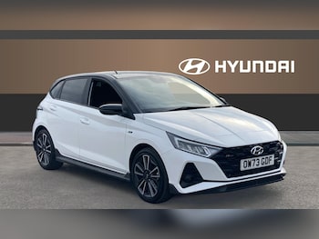 Hyundai - i20