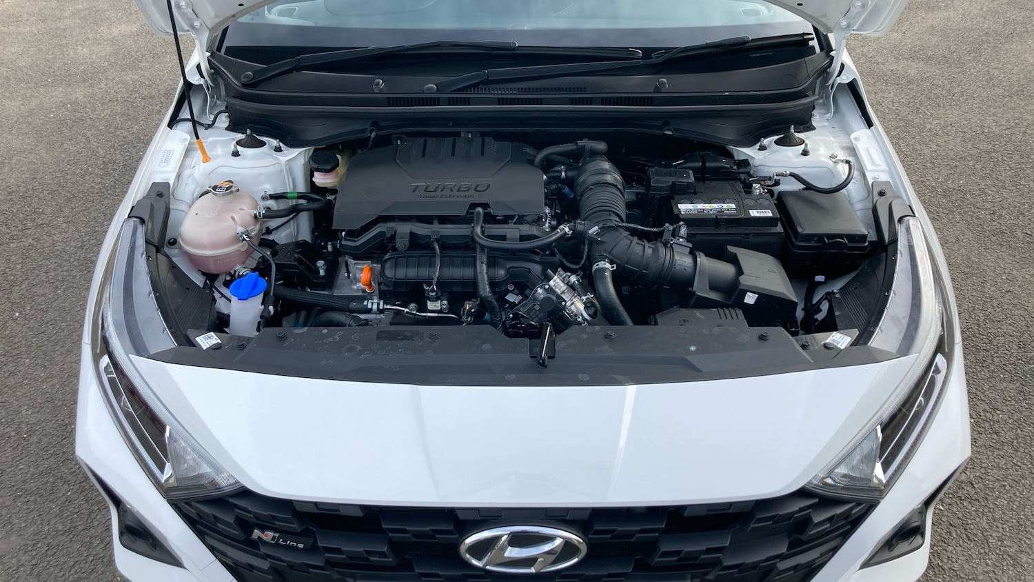 Used Hyundai i20 2024 for sale - 76127927: Photo 8