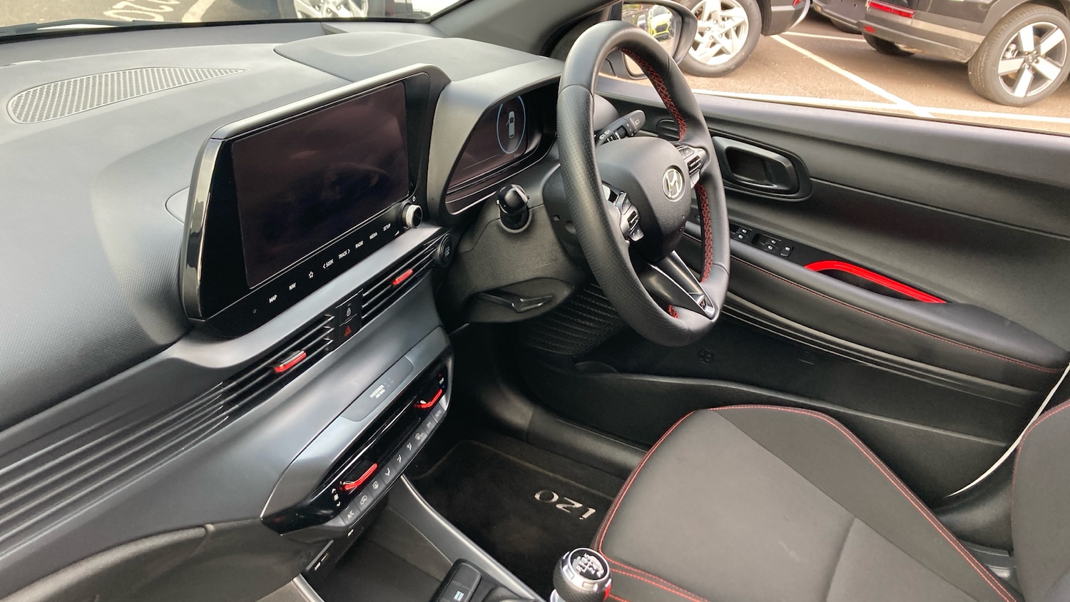 Used Hyundai i20 2024 for sale - 76127927: Photo 9