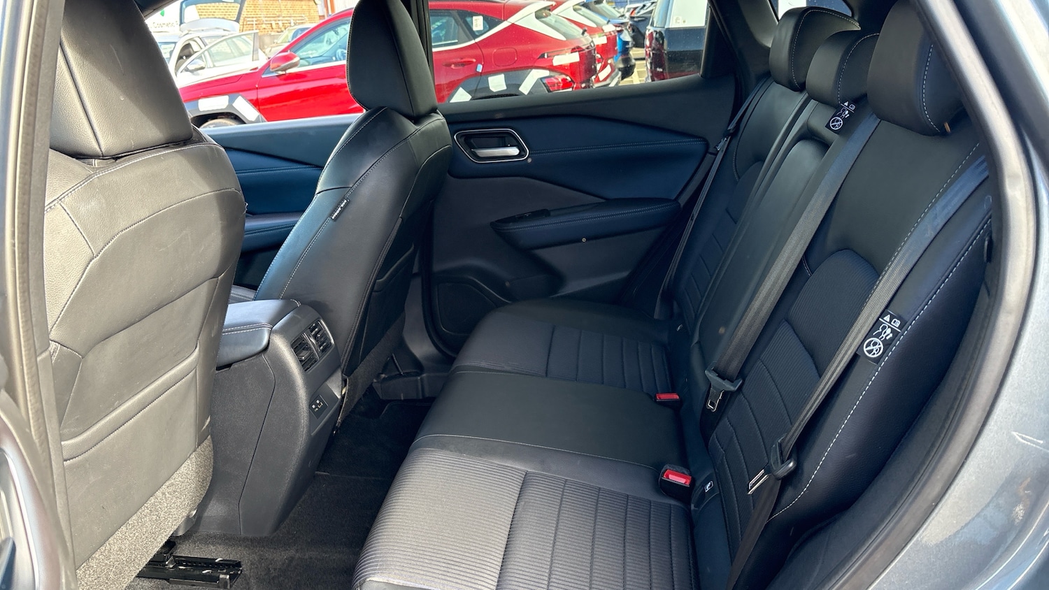 Used Nissan Qashqai 2022 for sale - 76181304: Photo 16