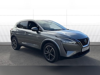 Nissan - Qashqai