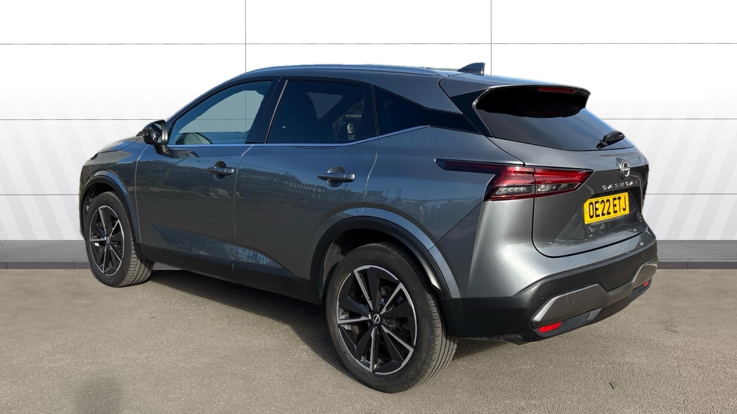 Used Nissan Qashqai 2022 for sale - 76181304: Photo 2