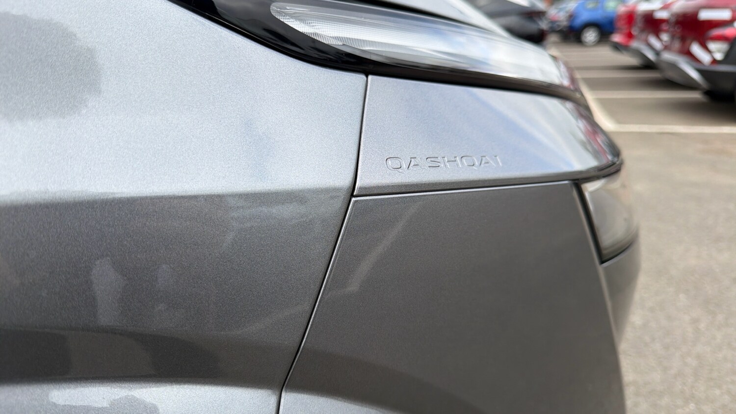 Used Nissan Qashqai 2022 for sale - 76181304: Photo 44