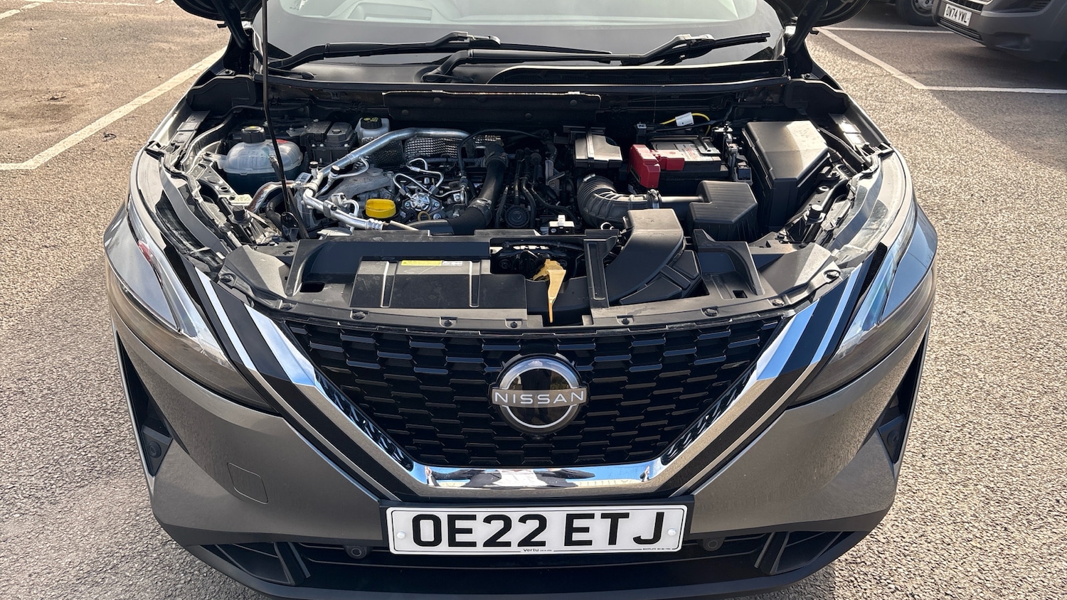 Used Nissan Qashqai 2022 for sale - 76181304: Photo 8