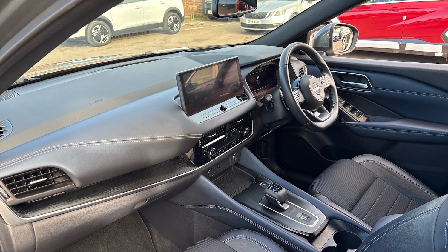 Used Nissan Qashqai 2022 for sale - 76181304: Photo 9
