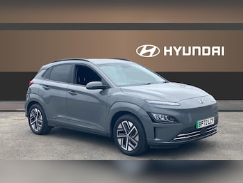 Hyundai KONA feature image