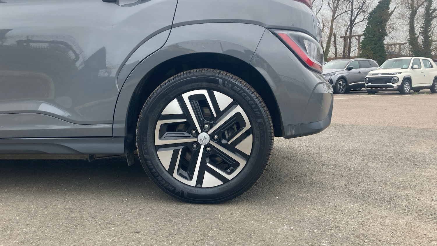 Used Hyundai KONA 2023 for sale - 77918467: Photo 7